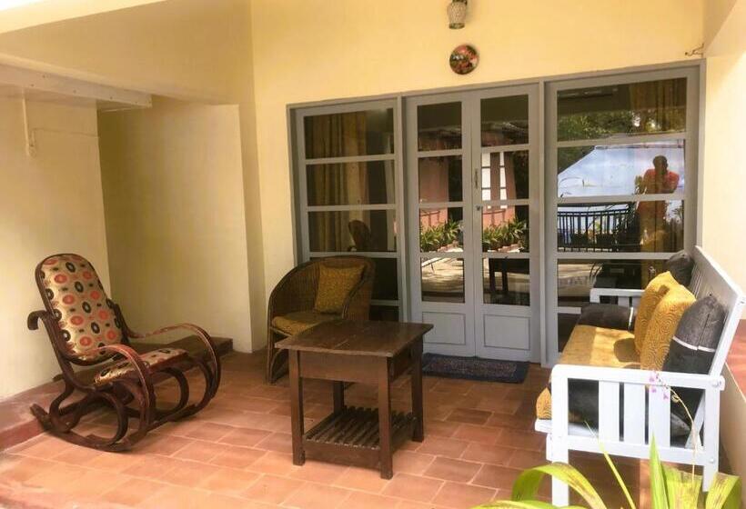 Номер Deluxe, Marari Dreamz Homestay