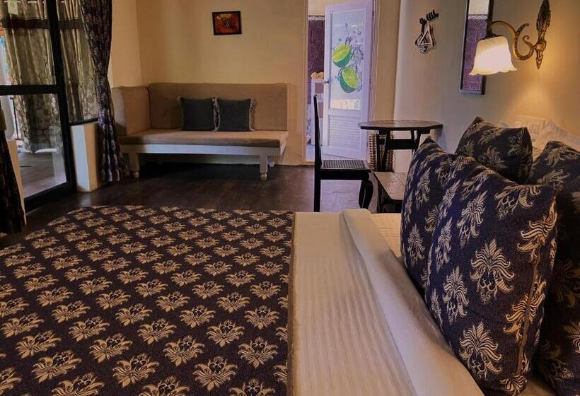 Вилла 1 Спальня Вид на Сад, Marari Dreamz Homestay