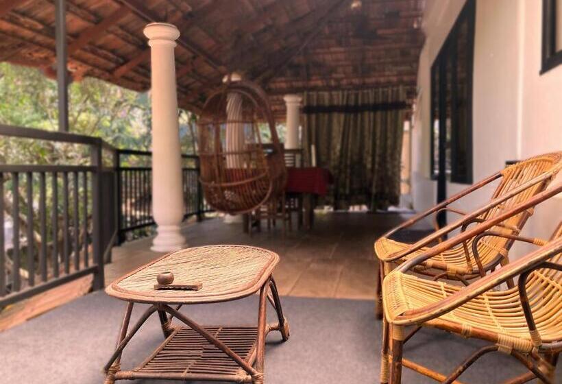 Вилла 1 Спальня Вид на Сад, Marari Dreamz Homestay