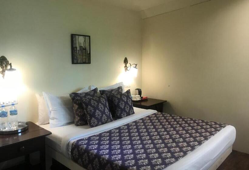 Вилла 1 Спальня Вид на Сад, Marari Dreamz Homestay