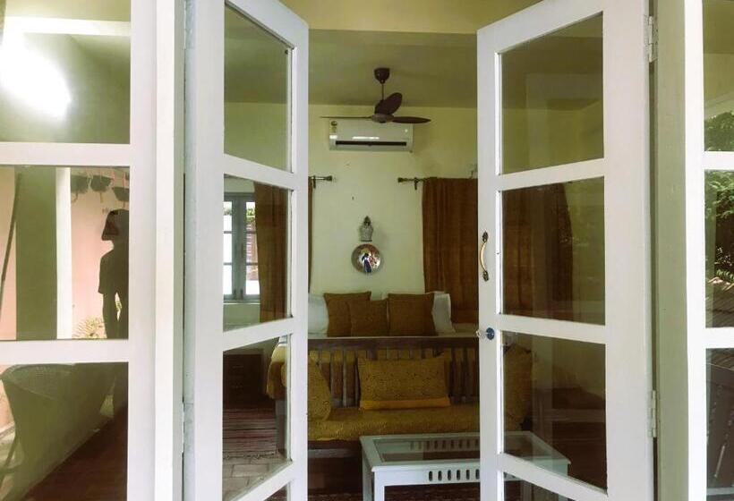 Номер Deluxe, Marari Dreamz Homestay