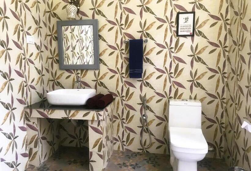 Номер Deluxe, Marari Dreamz Homestay