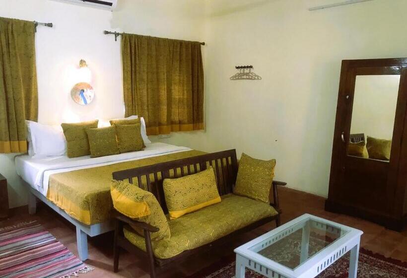 Номер Deluxe, Marari Dreamz Homestay