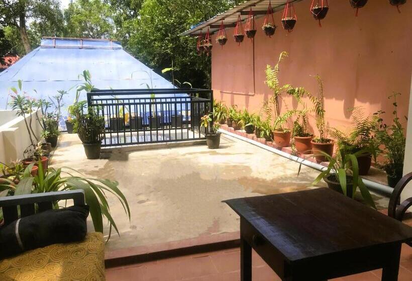 Номер Deluxe, Marari Dreamz Homestay