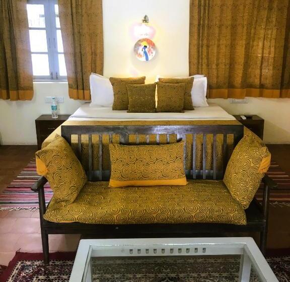 Номер Deluxe, Marari Dreamz Homestay