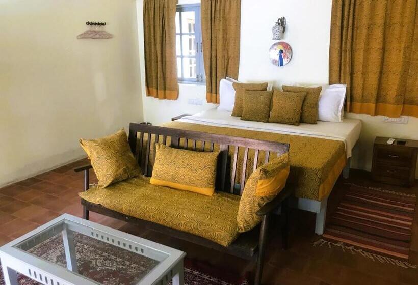 Номер Deluxe, Marari Dreamz Homestay