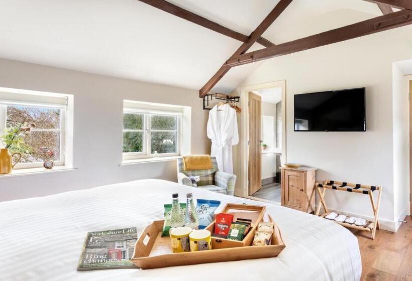 חדר דלוקס, Shoulder Of Mutton Inn