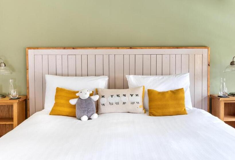 חדר דלוקס, Shoulder Of Mutton Inn