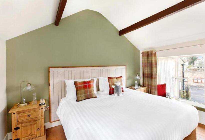 חדר דלוקס, Shoulder Of Mutton Inn