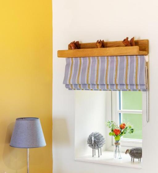 סוויטה דלוקס, Shoulder Of Mutton Inn