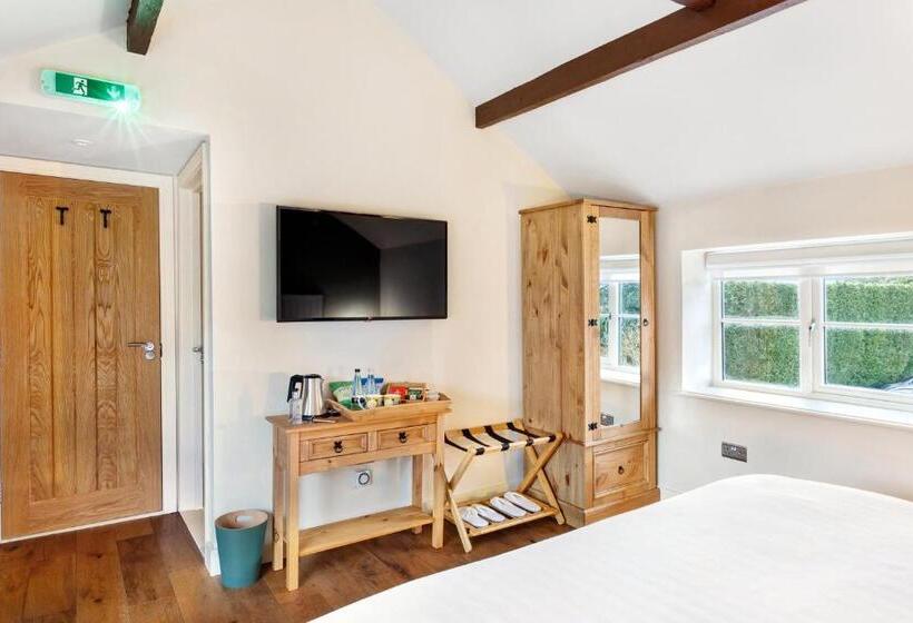 חדר דלוקס, Shoulder Of Mutton Inn