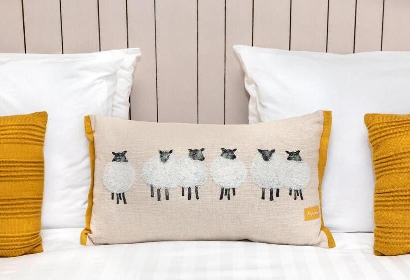 חדר דלוקס, Shoulder Of Mutton Inn