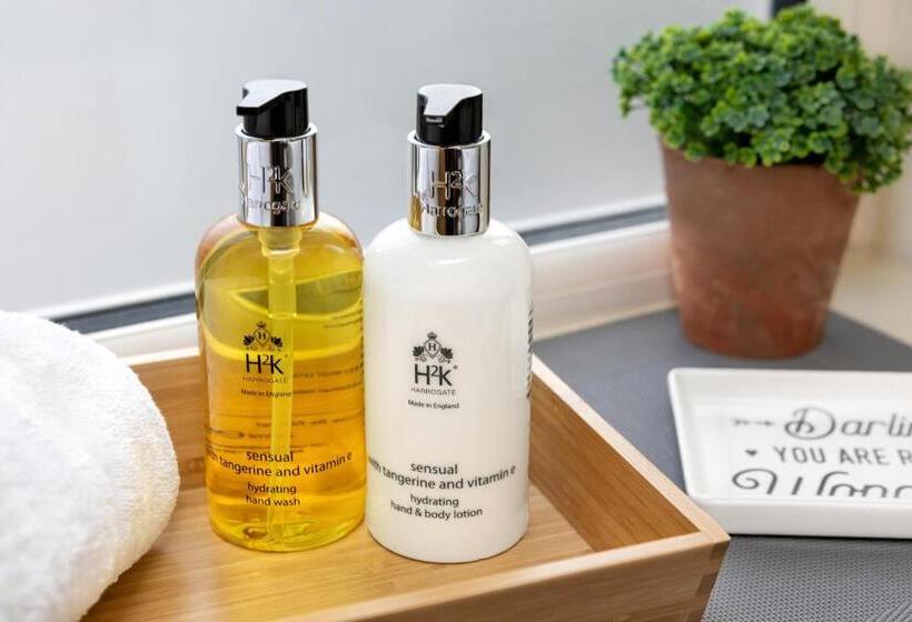 חדר דלוקס, Shoulder Of Mutton Inn