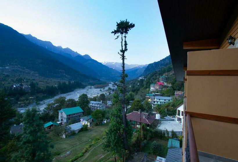 디럭스 룸, Aloka Resort