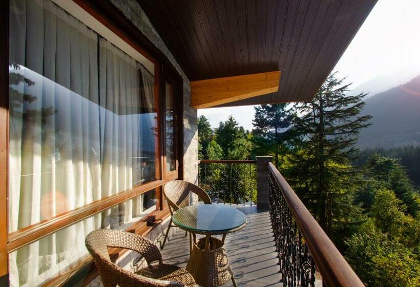 디럭스 룸, Aloka Resort