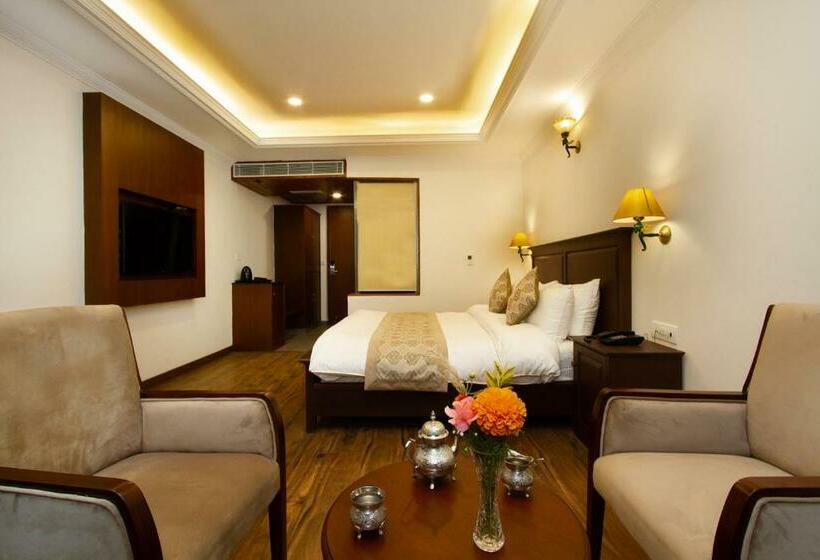 디럭스 룸, Aloka Resort