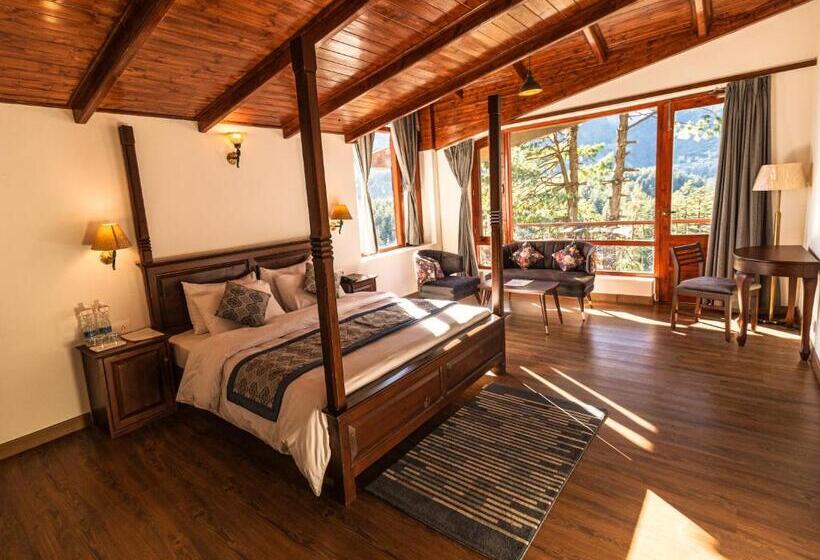 이그제큐티브 스위트, Aloka Resort