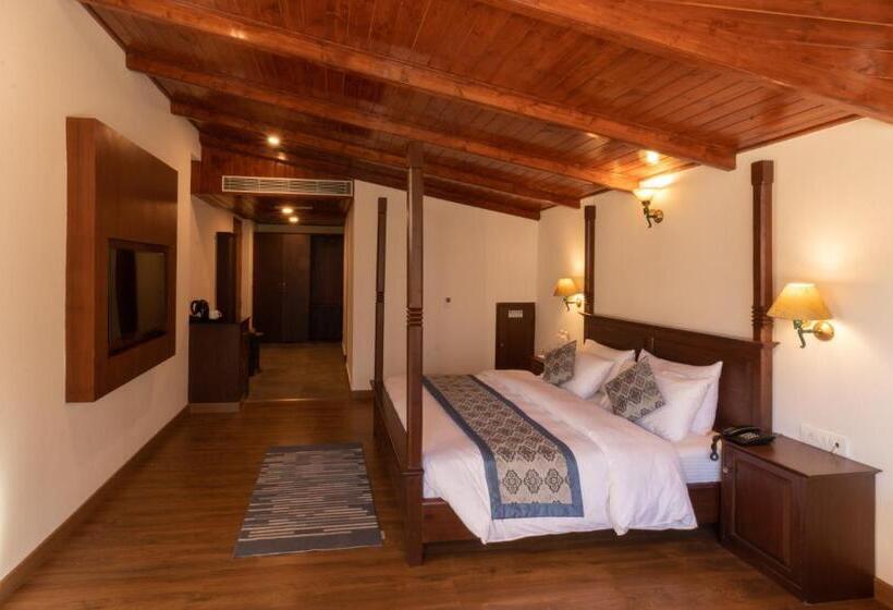 Президентский Люкс, Aloka Resort