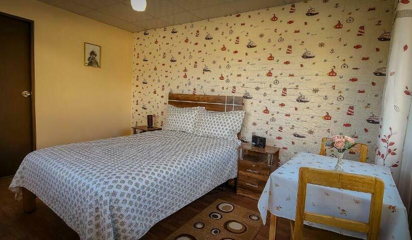 スタンダードルーム, Casa Huerta Stuber