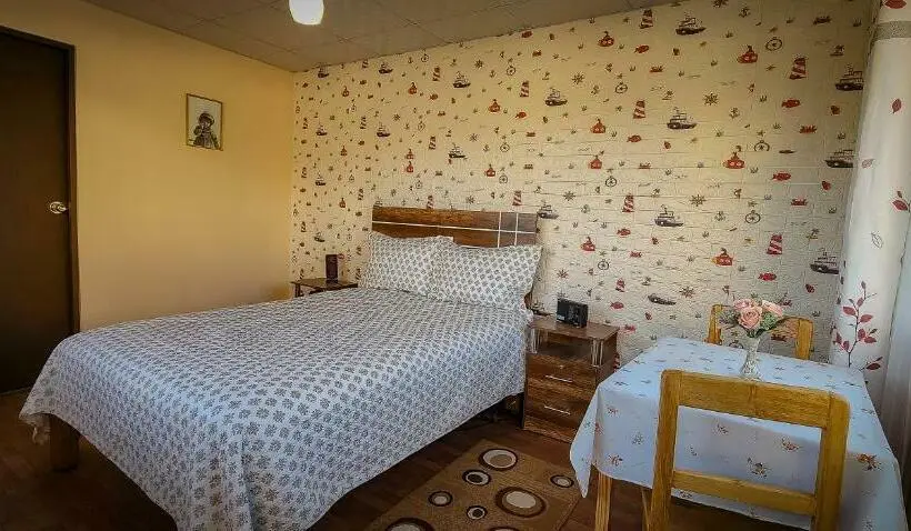 スタンダードルーム, Casa Huerta Stuber