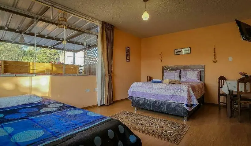 スタンダードルーム, Casa Huerta Stuber