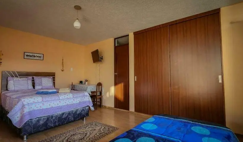 スタンダードルーム, Casa Huerta Stuber
