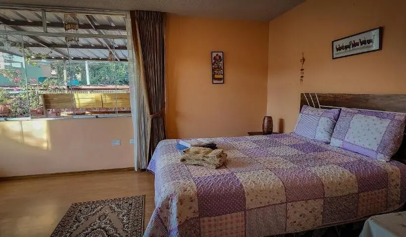 スタンダードルーム, Casa Huerta Stuber