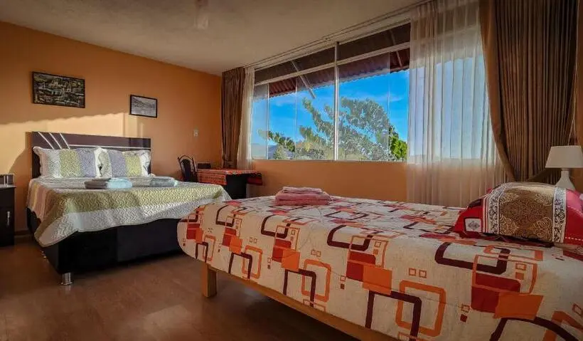 スタンダードルーム, Casa Huerta Stuber