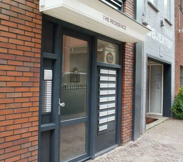 آپارتمان 2 خوابه, The Residence Enschede