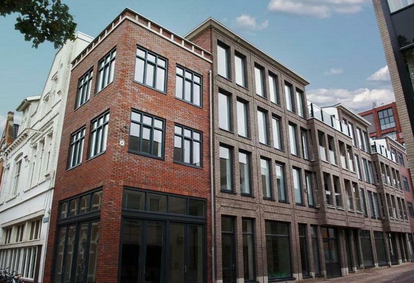 آپارتمان 2 خوابه, The Residence Enschede