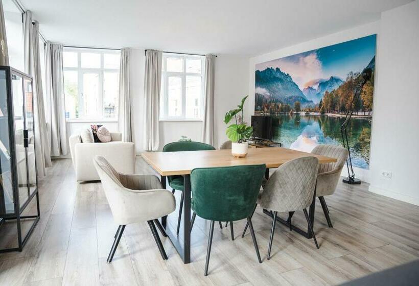 آپارتمان 2 خوابه, The Residence Enschede