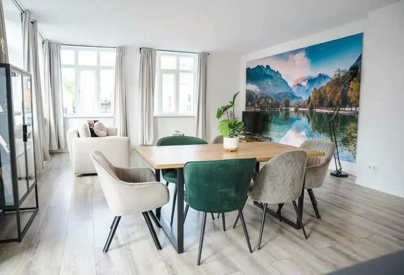 آپارتمان 2 خوابه, The Residence Enschede
