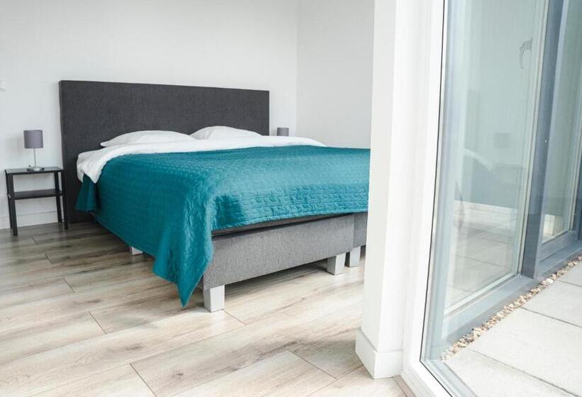 침실 2개 아파트, The Residence Enschede