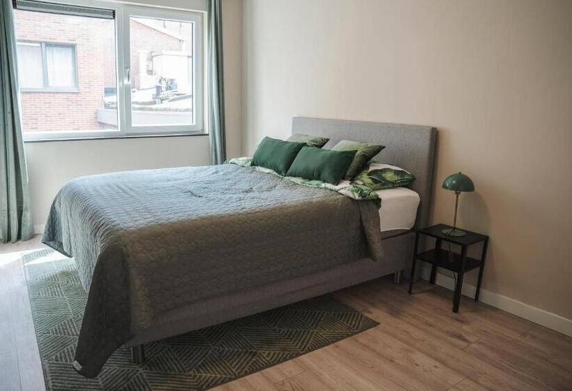 침실 1개 아파트, The Residence Enschede