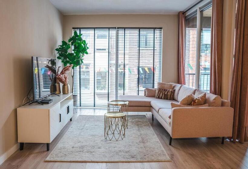 침실 1개 아파트, The Residence Enschede