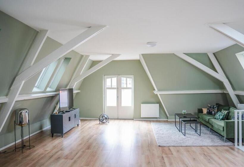 آپارتمان 1 خوابه, The Residence Enschede