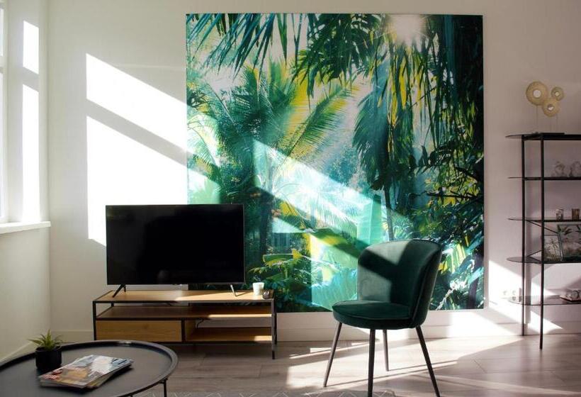 آپارتمان 1 خوابه, The Residence Enschede