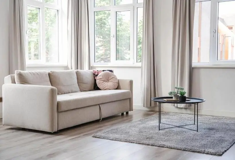 آپارتمان 1 خوابه, The Residence Enschede