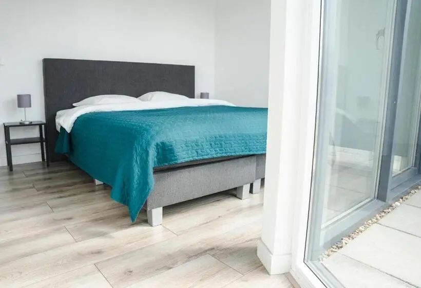 آپارتمان 1 خوابه, The Residence Enschede