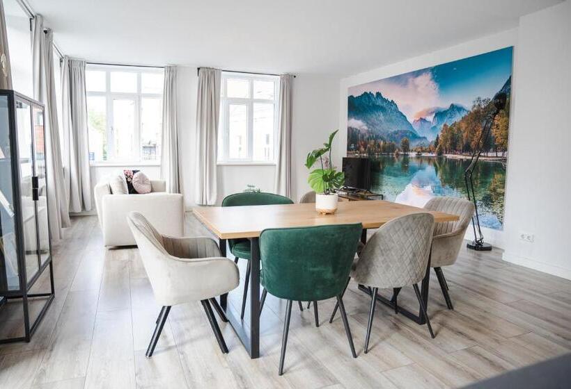 آپارتمان 1 خوابه, The Residence Enschede