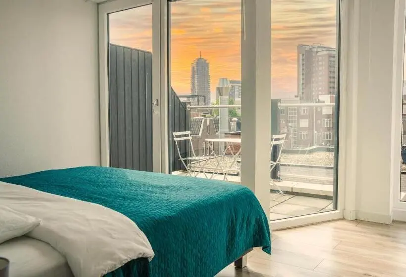 آپارتمان 1 خوابه, The Residence Enschede
