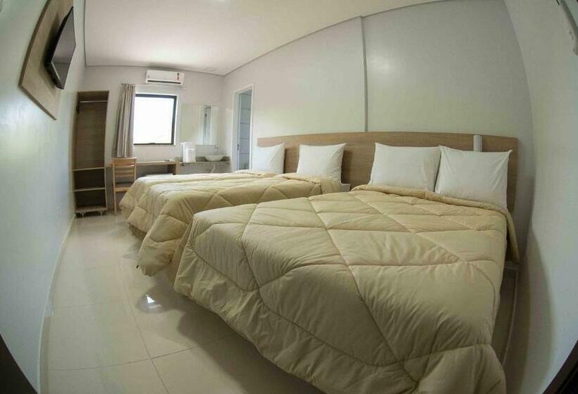 Четырехместный Номер Deluxe, Comfort Styles