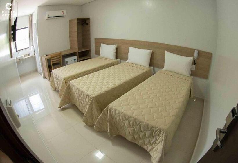 اتاق لوکس سه تخته, Comfort Styles