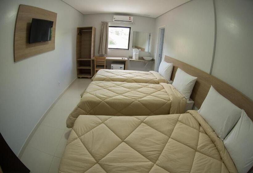 Четырехместный Номер Deluxe, Comfort Styles