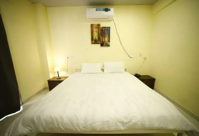 エクゼクティブルーム, Indradhanush Hill Resort