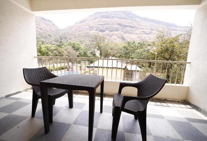 Номер Executive, Indradhanush Hill Resort