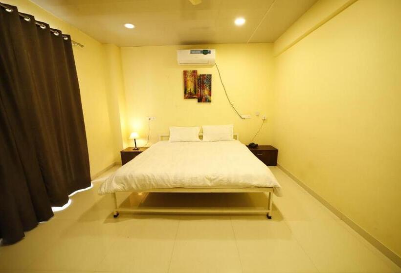 Номер Executive, Indradhanush Hill Resort