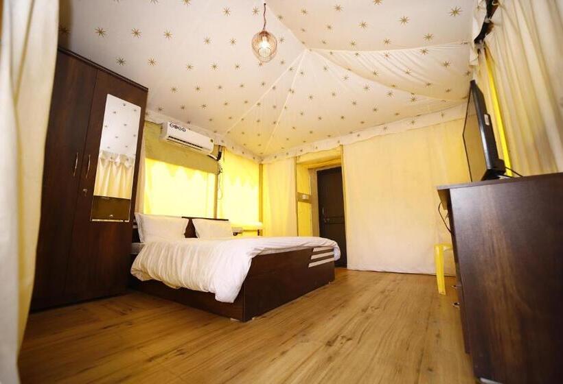 Standard Tent, Indradhanush Hill Resort