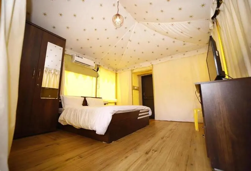 Standard Tent, Indradhanush Hill Resort
