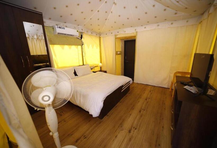 Standard Tent, Indradhanush Hill Resort